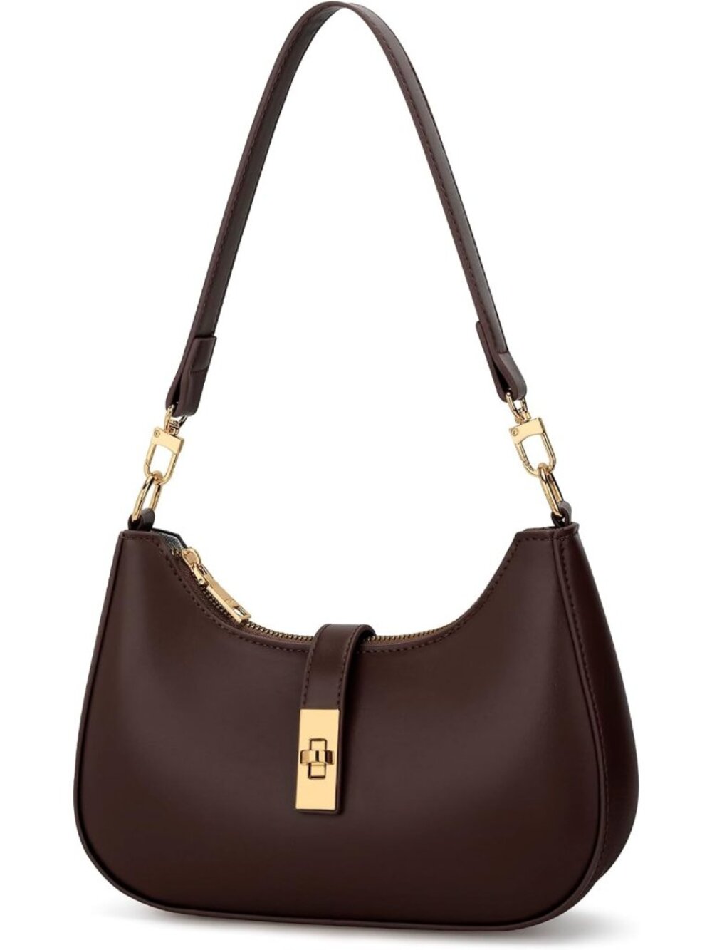 Cute Vegan Leather Hobo Shoulder Bag for Women | Stylish & Versatile Handbag